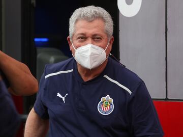 Vucetich no acepta preguntas en conferencia: “Basta de excusas”