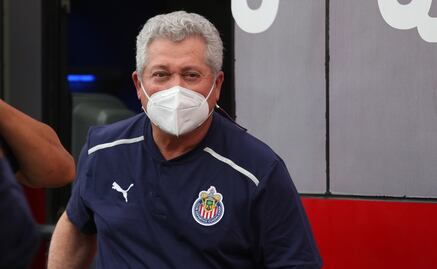 Vucetich no acepta preguntas en conferencia: “Basta de excusas”