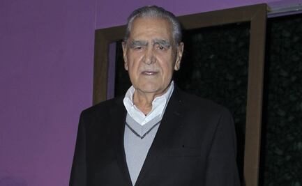 Eric del Castillo ya se encuentra en su casa tras "tremendo susto" por caída 