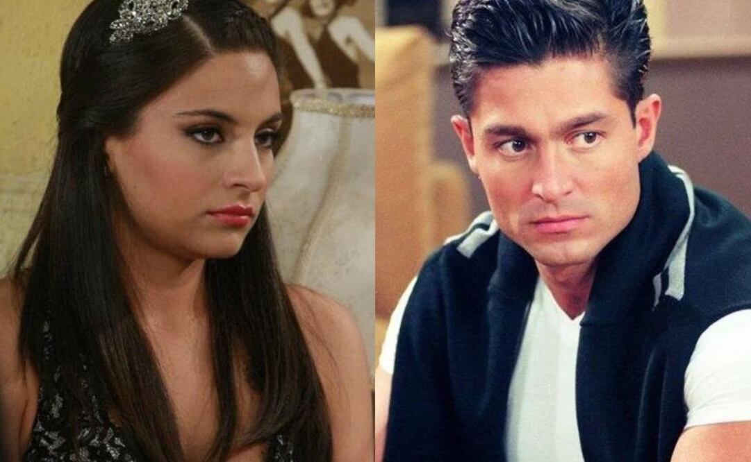Fernando Colunga y Ana Brenda Contreras. Fuente: Instagram @officialcolungafernando y @anabrendacontreras_