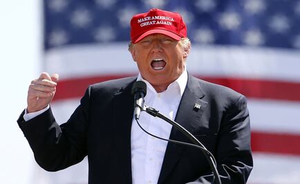 Trump, como favorito entre los republicanos de California