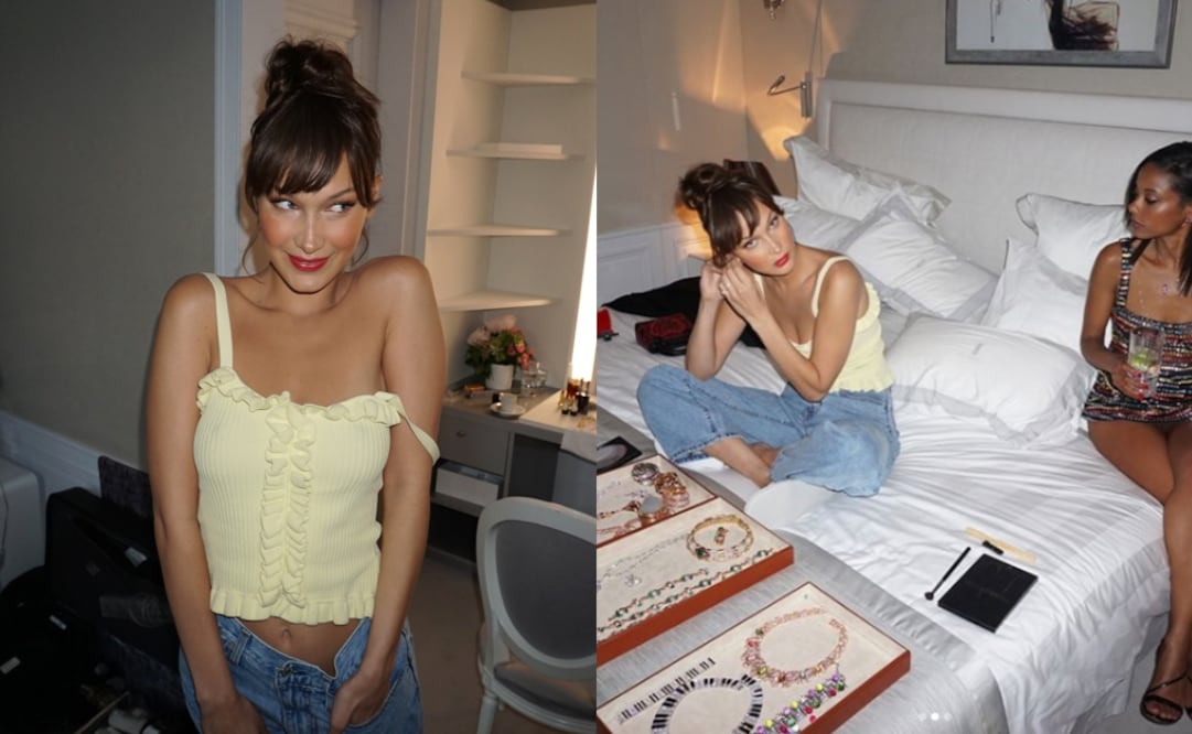 Foto: Instagram bellahadid