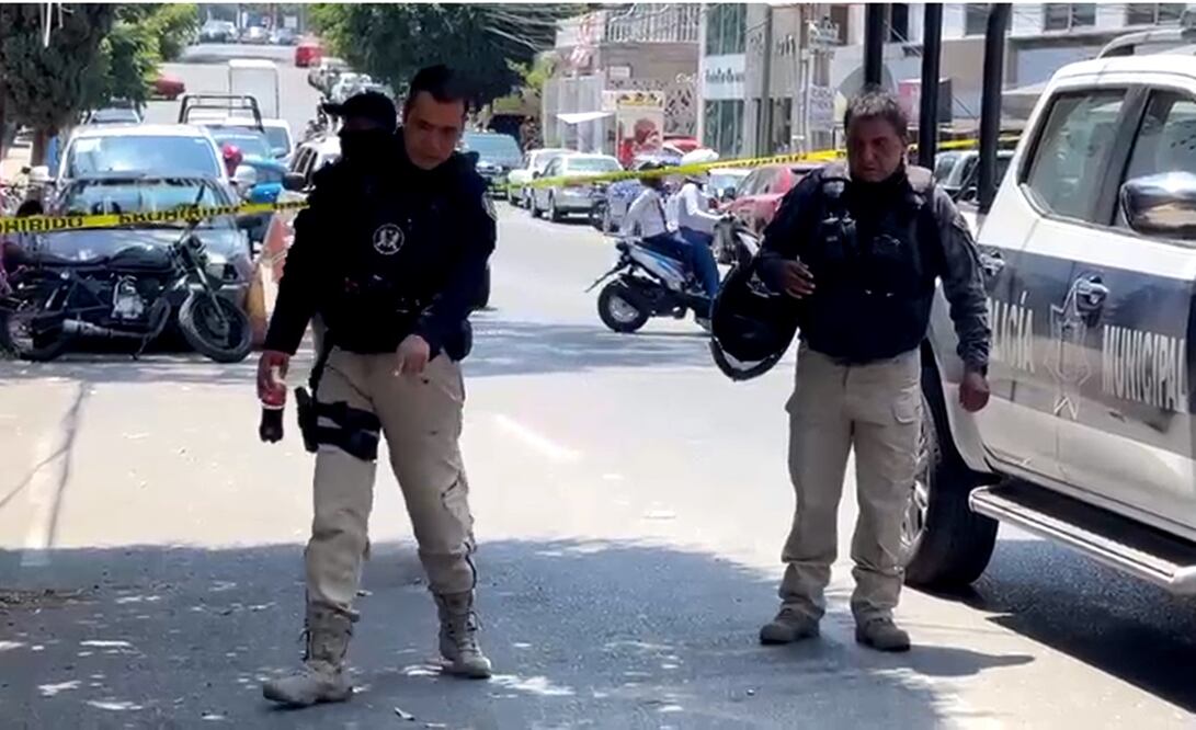 El senador con licencia, Manuel Velasco, condenó el ataque a balazos que sufrió esta mañana Faustino Javier Estrada González, líder del Partido Verde Ecologista de México en Morelos.