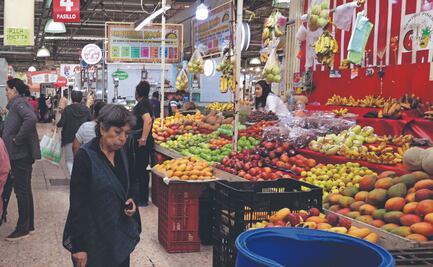 La inflación llega a 3.8% en marzo y cumple expectativas