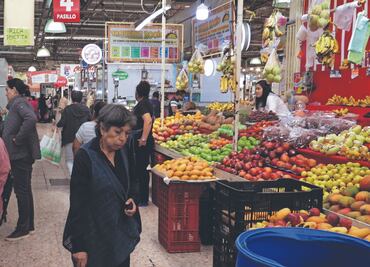 La inflación llega a 3.8% en marzo y cumple expectativas