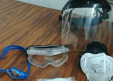 Personal médico invierte hasta 20 mil pesos en insumos ante Covid-19 en Edomex