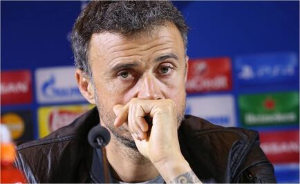 Nuestro líder es Messi: Luis Enrique 