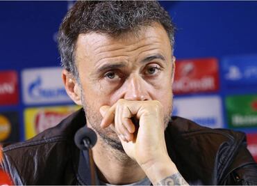 Nuestro líder es Messi: Luis Enrique