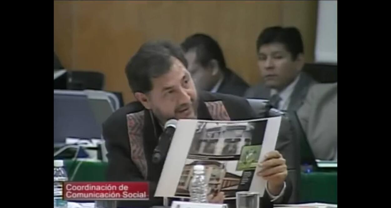 Foto: captura de video