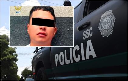 Atrapan a “Masmorro”, presunto líder del Cártel de Tláhuac, con drogas y un arma