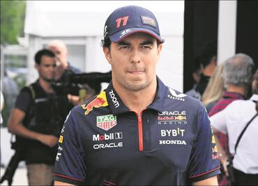 ¿Cómo le ha ido a Checo Pérez en el Gran Premio de Japón?