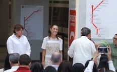 "¡Misión cumplida, pueblo de México!"; Sheinbaum celebra "infraestructura de primer orden" al inaugurar Tren Felipe Ángeles