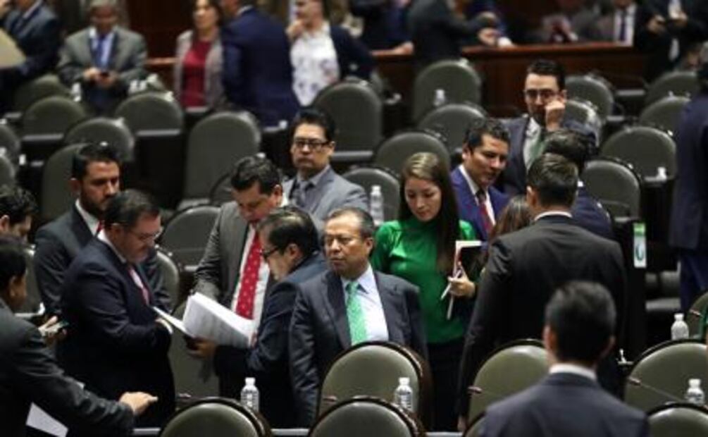 ​Un mes de sesiones de diputados… y nada