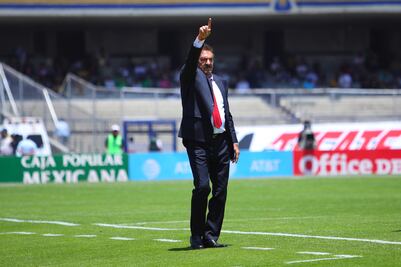 Escriben estupideces: La Volpe contra los detractores de Toluca