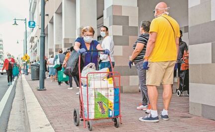 Casos de Covid-19 en Yucatán, Quintana Roo y Tabasco al 30 de abril