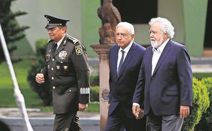 Ejército abrirá archivos e instalaciones: Encinas