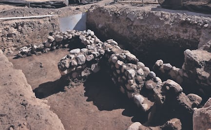 La historia de un pueblo prehispánico sepultado y recién descubierto bajo el paradero del Metro Chapultepec