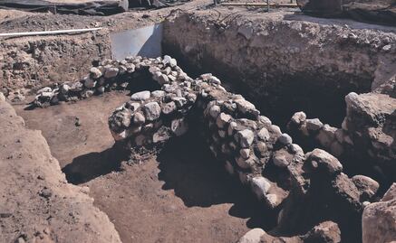 La historia de un pueblo prehispánico sepultado y recién descubierto bajo el paradero del Metro Chapultepec
