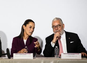 Concamin plantea a Sheinbaum seis prioridades del sector industrial a atender