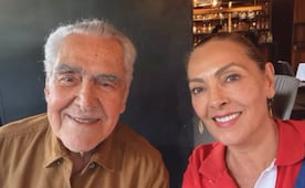 Eric del Castillo, de una operación a otra: tras cirugía en las piernas, ahora será intervenido de la espalda