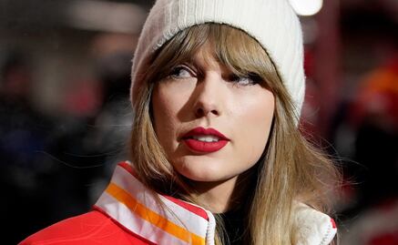 La NFL buscará a Taylor Swift para ser la encargada del show de medio tiempo en el Super Bowl 2025