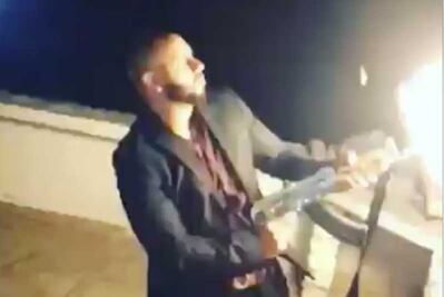 Así le gusta grabarse a El J-3