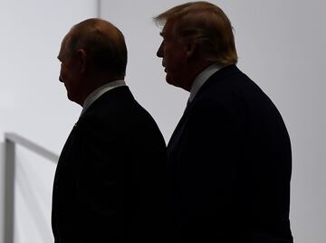 Trump se reunirá con Putin en Budapest para negociar fin de guerra en Ucrania; encuentro sería en dos semanas