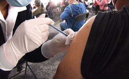 ¿Cuándo y dónde se aplicará en Neza y Ecatepec la vacuna antiCovid a adultos de 50 a 59 años?