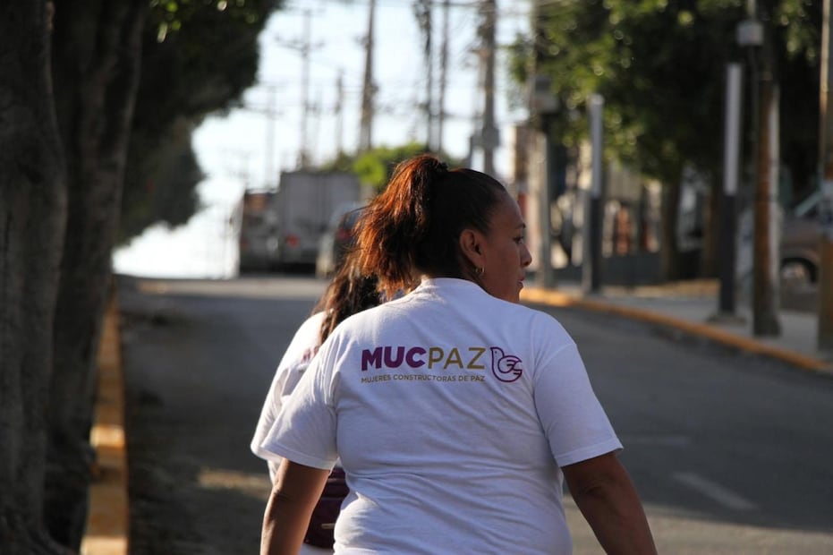 Gobierno del Edomex destinó 120 mdp en 2025 para implementar de acciones de seguridad con perspectiva de género. (Foto: especial)