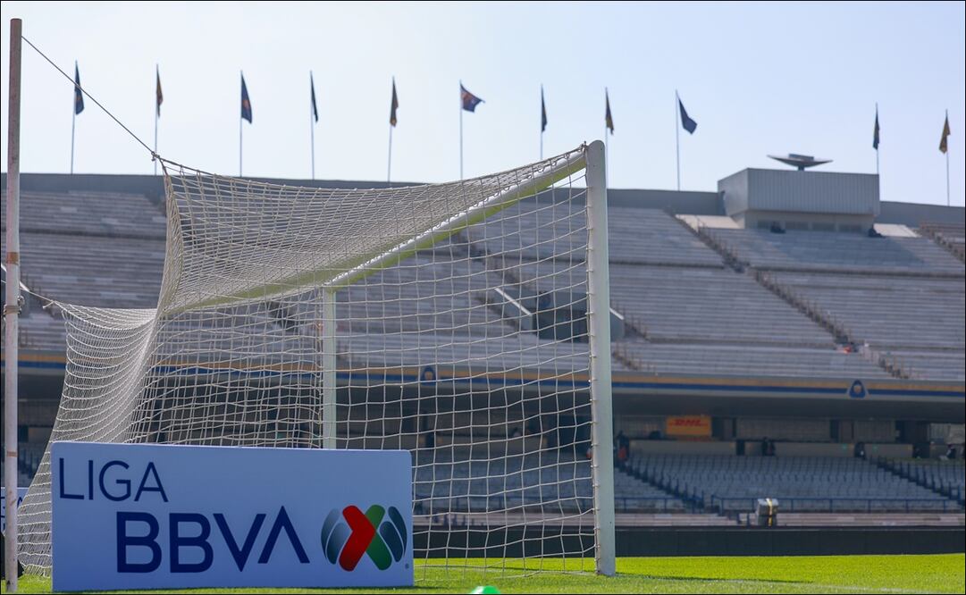 Pumas recibe al León esta tarde en el Olímpico de CU - Foto: Imago7