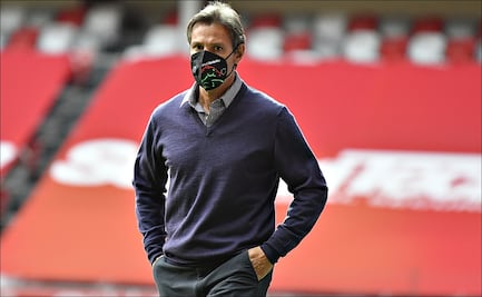 Gabriel Caballero: Ojalá dure esta tranquilidad