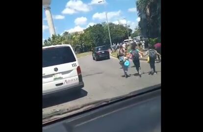 Sin indicios de balacera en Aeropuerto de Cancún; investigan qué causó alerta: grupo aeroportuario 