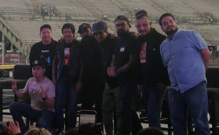 Panteón Rococó "tirará la casa por la ventana" en el Foro Sol