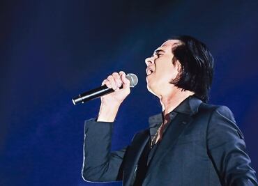 Nick Cave canta por el movimiento del 68