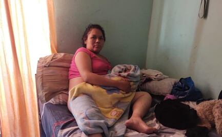 Policías de Ecatepec auxilian a mujer embarazada