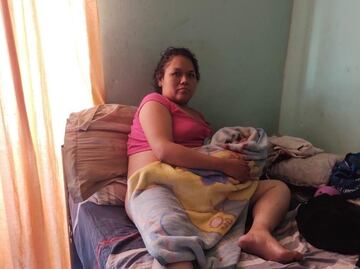 Policías de Ecatepec auxilian a mujer embarazada