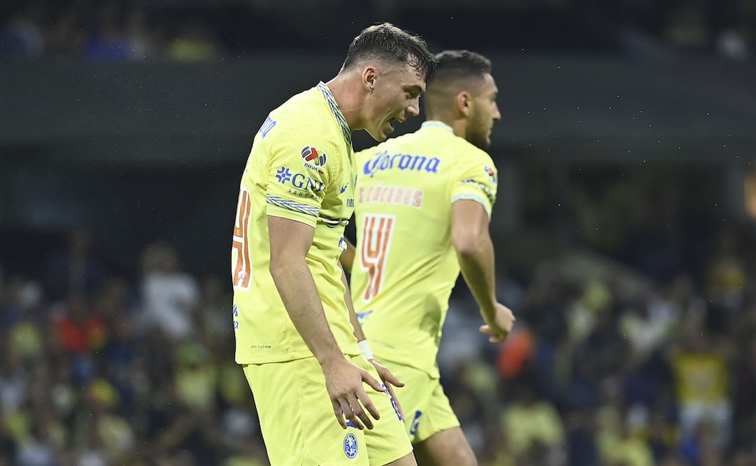 América se convierte en el segundo semifinalista