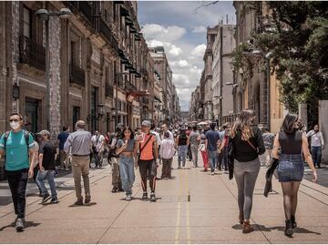 Tasa de desempleo alcanza nuevo mínimo en febrero, revela Inegi