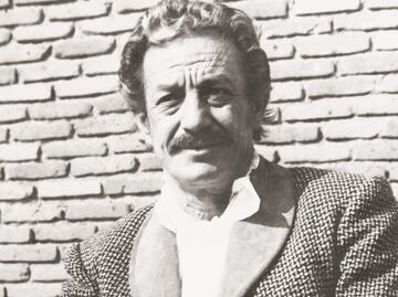 Vida sindical del actor Mario Almada también fue espiada