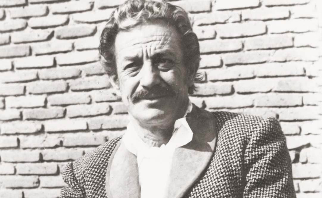 Mario Almada participó en más de 300 películas a lo largo de su trayectoria artística, por lo cual fue reconocido con el Ariel de Oro. Foto: Archivo / EL UNIVERSAL