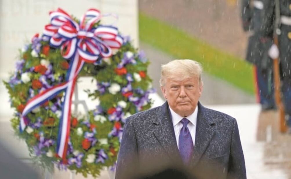 Biden amplía ventaja ante Trump; avanza su agenda