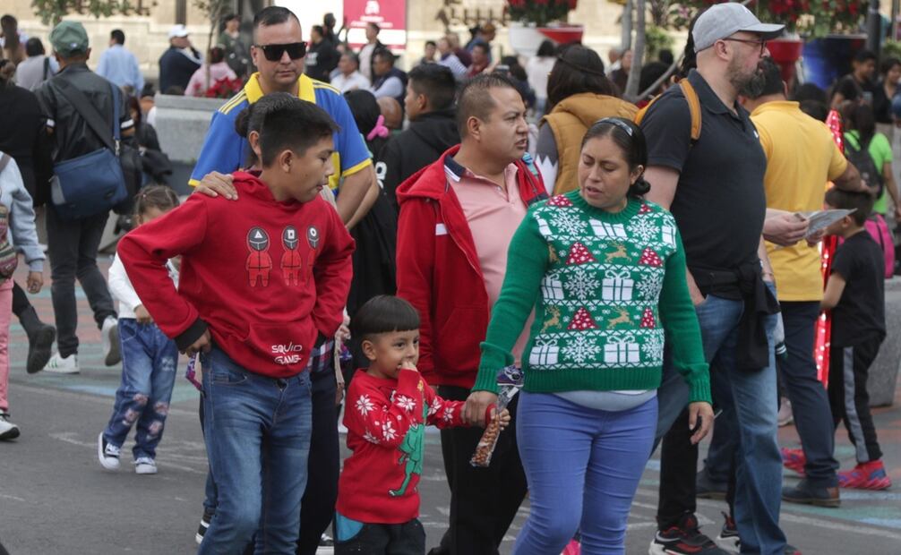 Foto: Carlos Mejía / EL UNIVERSAL