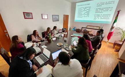 Diputadas locales de Morena piden que deje de politizarse la Ley del Sistema Público de Cuidados