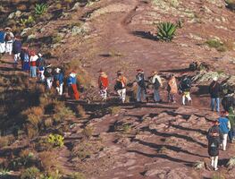El mundo de los wixárikas, en una exposición