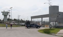 Trasladan a detenidos al Cefereso No. 1 "El Altiplano"; juez dicta prisión preventiva por delitos con armas de uso exclusivo de las Fuerzas Armadas