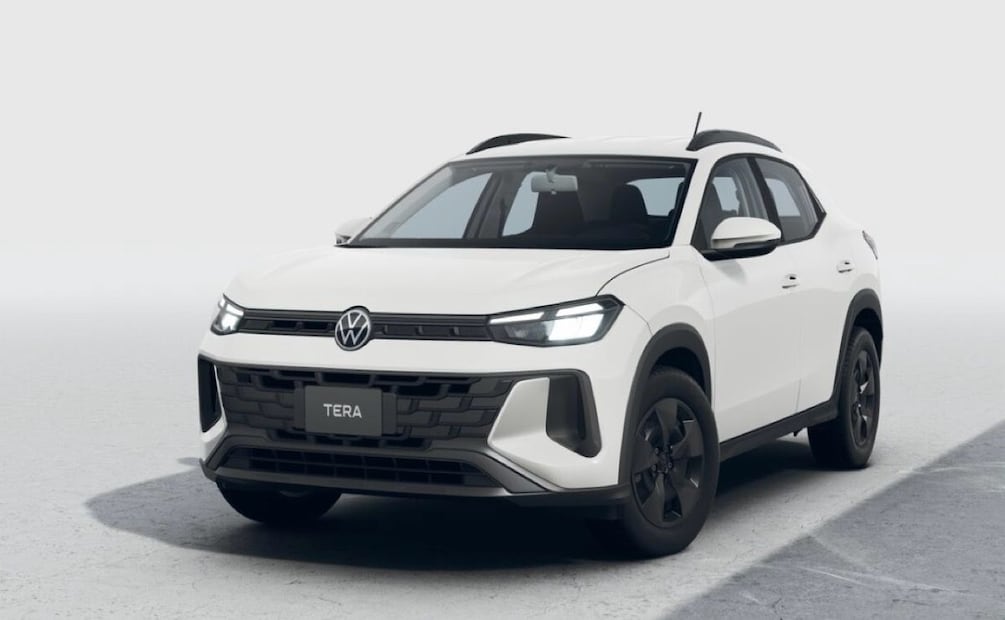 Volkswagen Tera. Foto: Volkswagen