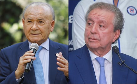 ¿Directiva dividida en Cruz Azul? 