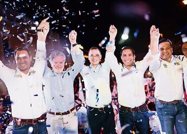 El panista le revira: “eres un cínico y corrupto”