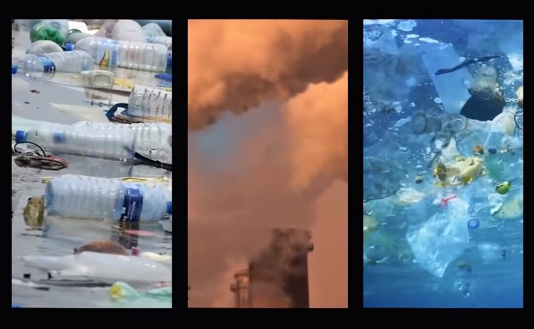 "Lo que haces cuenta" es un cortometraje de Nat Geo. Foto: Captura 