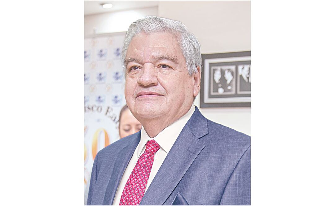 Ernesto Prieto Ortega. Foto: Archivo / EL UNIVERSAL